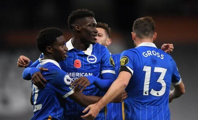 Арсенал - Брайтон