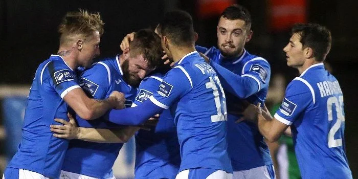 Финн Харпс - Дроэда Юнайтед