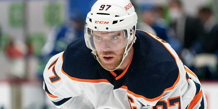 Эдмонтон - Виннипег Джетс