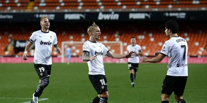 Уэска - Валенсия