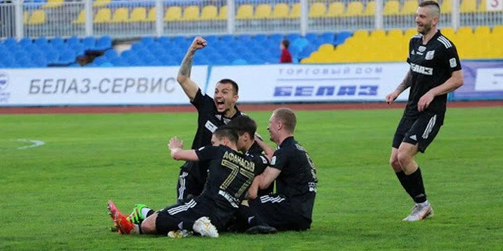 Сморгонь - Торпедо-БелАЗ