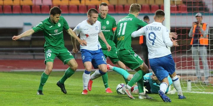 Минск - Динамо Брест Минск - Динамо Брест