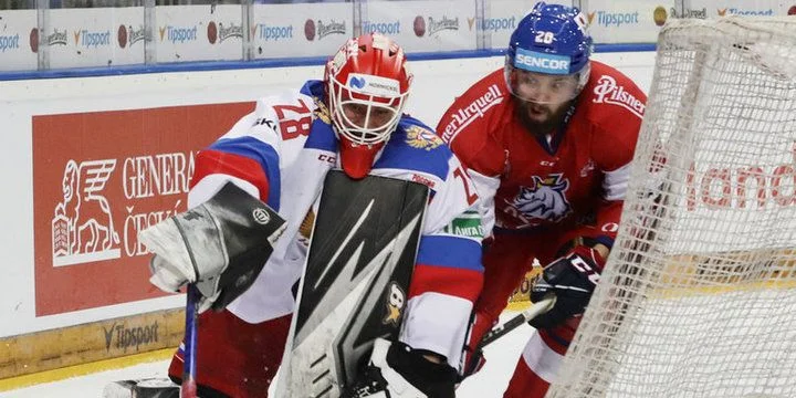 Россия - Чехия