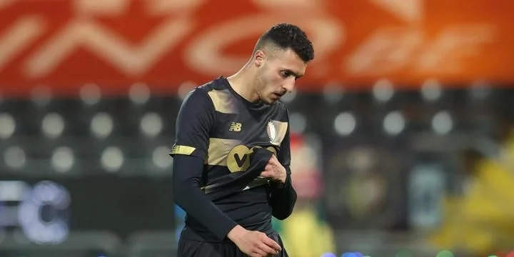 Стандард - Остенде