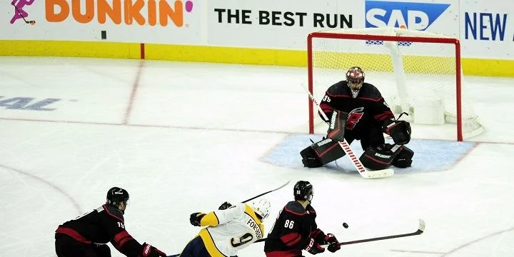 Нэшвилл - Каролина