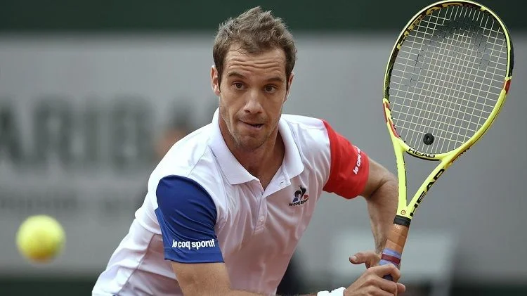 Ришар Гаске - Карен Хачанов Ришар Гаске - Карен Хачанов