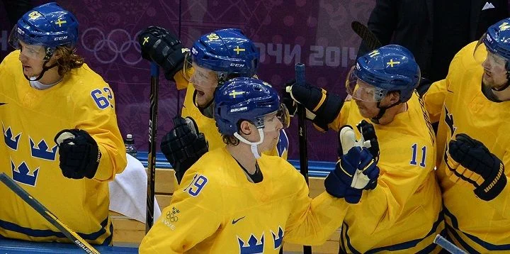 Дания - Швеция