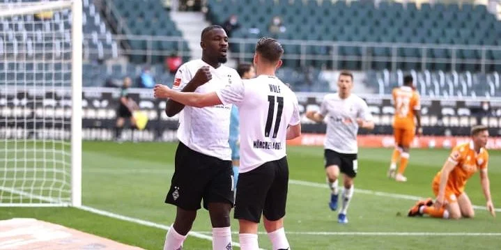 Вердер - Боруссия М