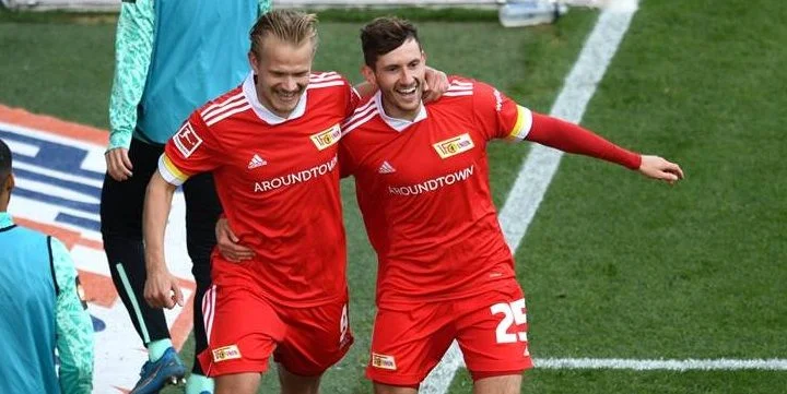 Унион Берлин - Лейпциг