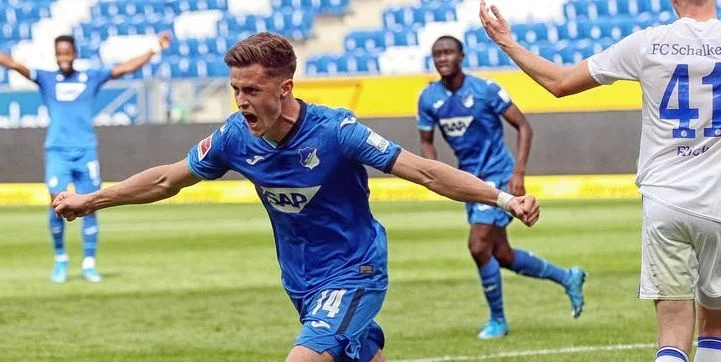 Хоффенхайм - Герта