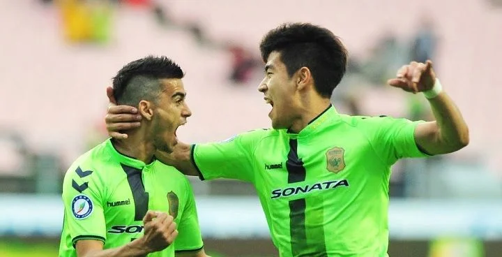 Тэгу - Чонбук