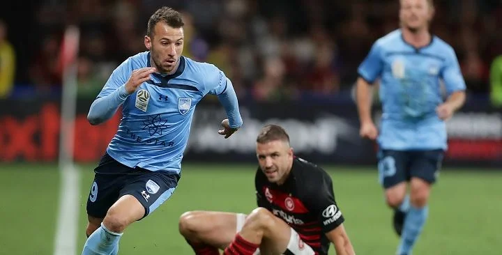 Сидней - Вестерн Сидней Уондерерс