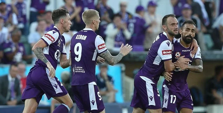 Перт Глори - Макартур Перт Глори - Макартур