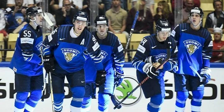 Финляндия - США