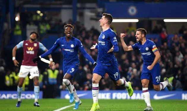 Астон Вилла - Челси