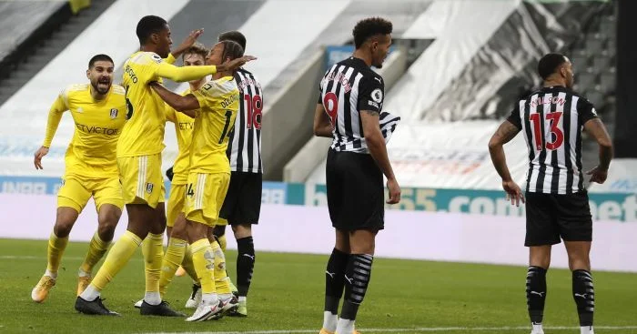 Фулхэм - Ньюкасл Фулхэм - Ньюкасл