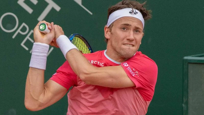 Каспер Рууд - Денис Шаповалов