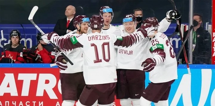 Латвия - Казахстан Латвия - Казахстан