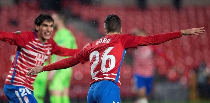 Гранада - Хетафе