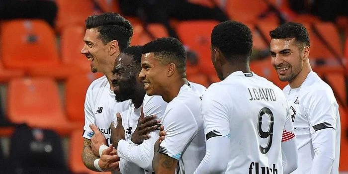 Анже - Лилль