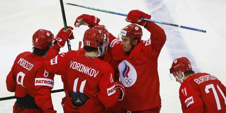 Великобритания - Россия