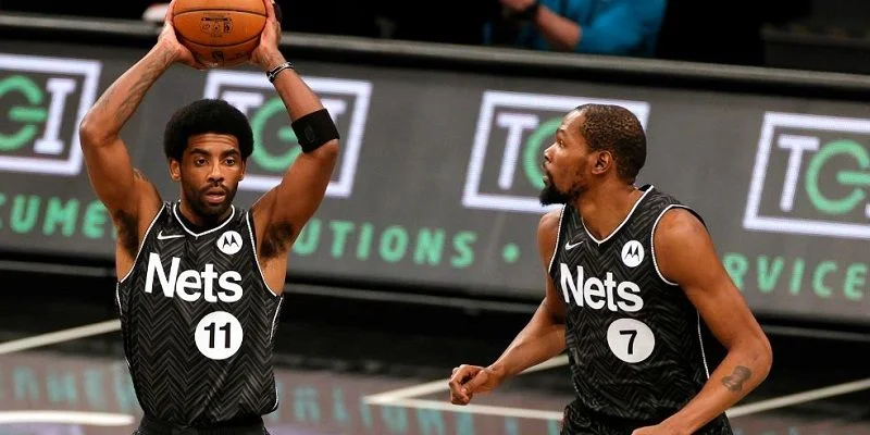 Бруклин Нетс - Бостон