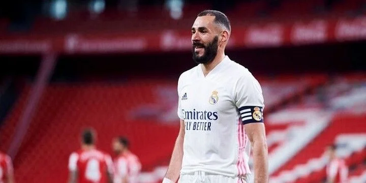 Реал Мадрид - Вильярреал