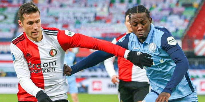 Фейеноорд - Утрехт