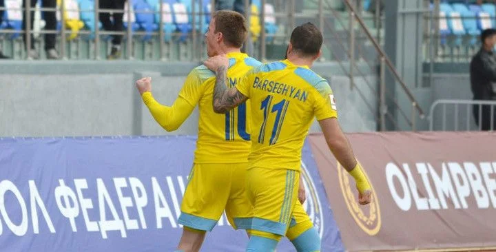 Астана - Кайрат