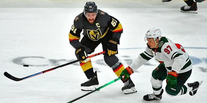 Миннесота - Вегас