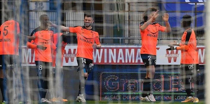 Реймс - Бордо