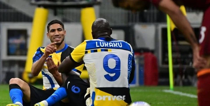 Интер - Удинезе