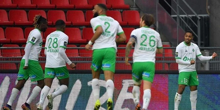 Сент-Этьен - Дижон Сент-Этьен - Дижон