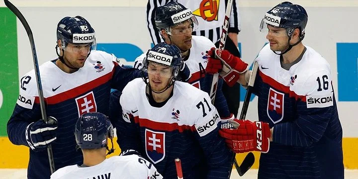 Великобритания - Словакия