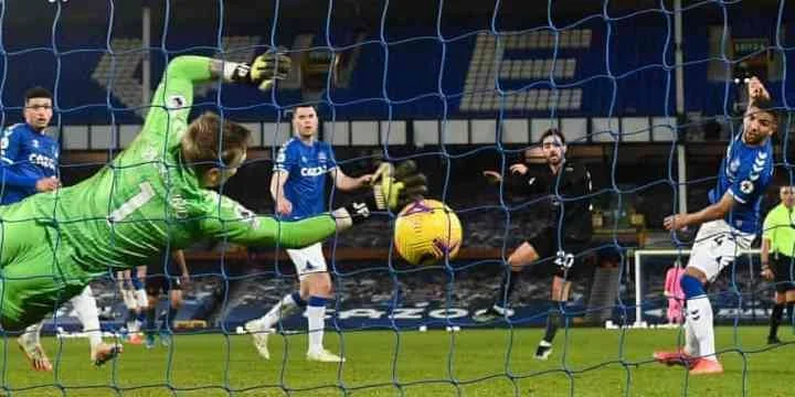 Манчестер Сити - Эвертон Манчестер Сити - Эвертон