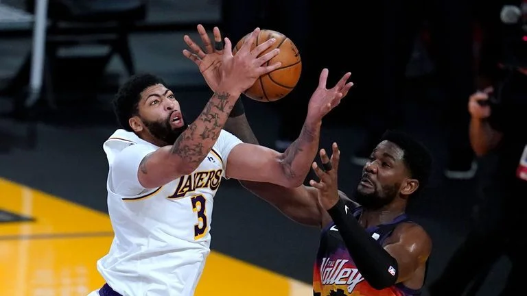 Финикс - Лейкерс