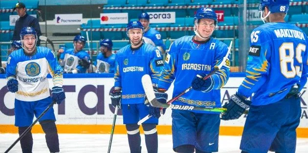 Казахстан - Финляндия