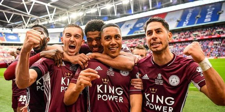 Лестер - Тоттенхэм Лестер - Тоттенхэм