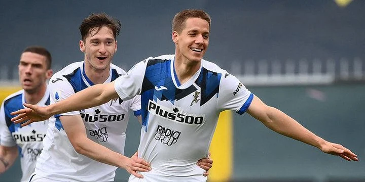 Аталанта - Милан