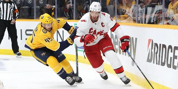 Нэшвилл - Каролина