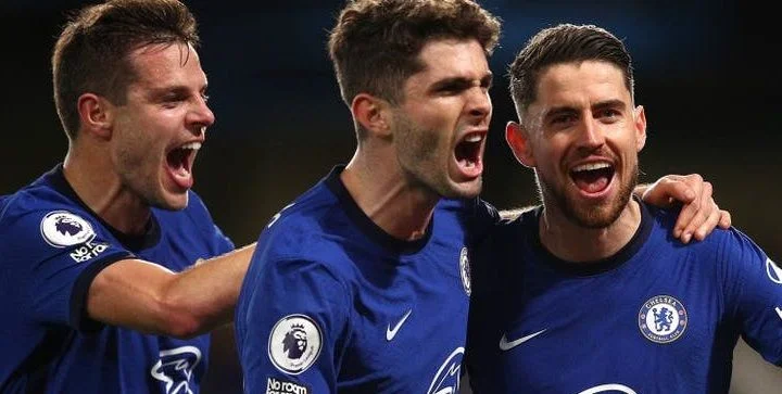 Астон Вилла - Челси