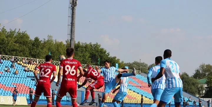 Кызылжар - Атырау Кызылжар - Атырау