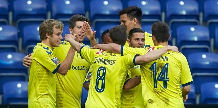 Брондбю - Норшелланн