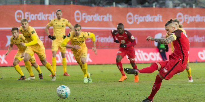 Бранн - Буде-Глимт