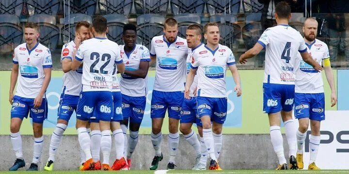 Хёугесунн - Стабек