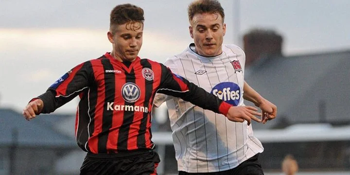 Богемианс - Дандолк