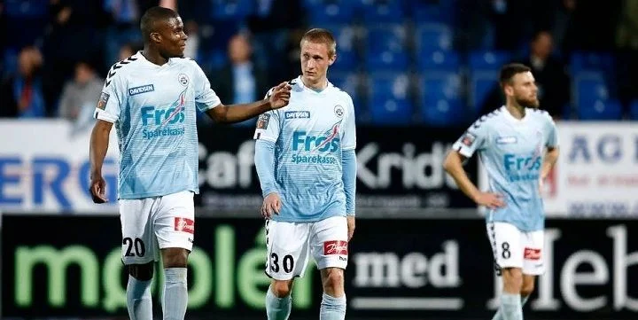 Сеннерьюск - Ольборг Сеннерьюск - Ольборг