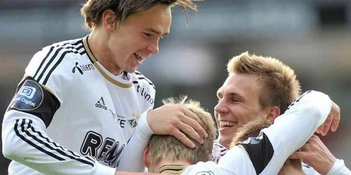 Русенборг - Мольде