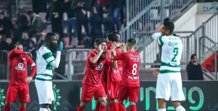 Бней Сахнин - Хапоэль Т-А