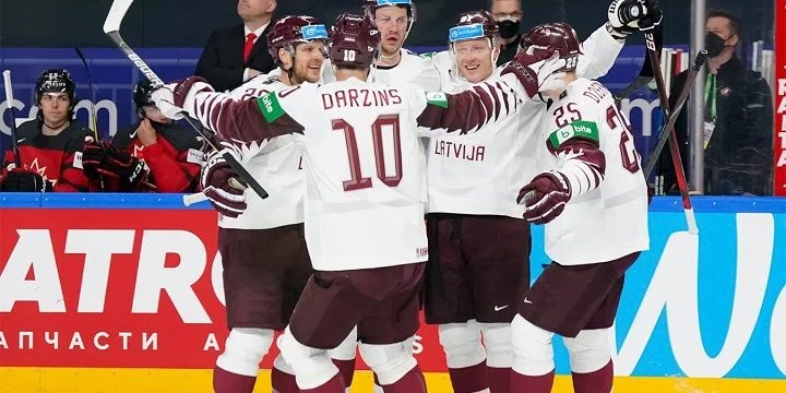 Латвия - Италия